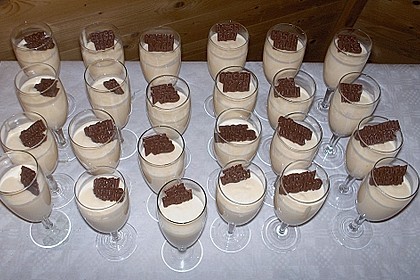 Eierpunsch - Dessert 1