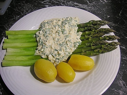 Pietras Bozner Soße zu Spargel (Rezept mit Bild) | Chefkoch.de