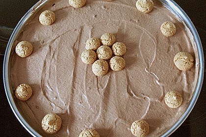Amaretto Schokoladentorte 1