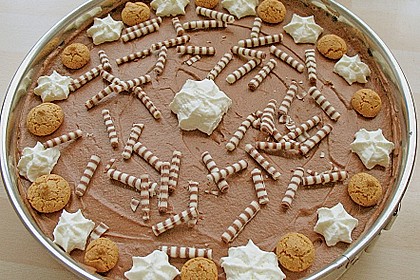 Amaretto Schokoladentorte 2