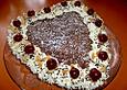 Kirsch - Schoko - Kuchen