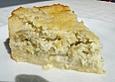 Rhabarber - Kokos - Kuchen