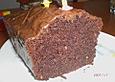 Schokoladen - R&uuml;hrkuchen