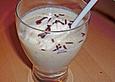 Bananenmilch