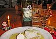 Fischfilets, in der Mikrowelle gegart