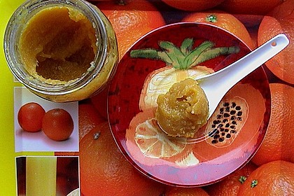 Pietras schnelle Limetten - Zitronen - Marmelade