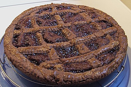 Linzer Torte nach Oma 3
