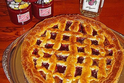 Linzer Torte nach Oma 4