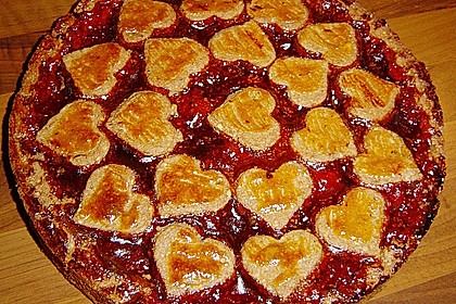 Linzer Torte nach Oma
