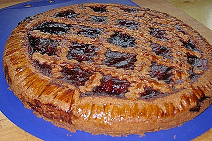 Linzer Torte nach Oma 2