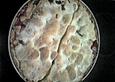 Apple and Blackberry Pie