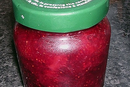 Erdbeermarmelade 1