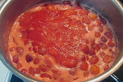 Erdbeermarmelade 2