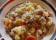 Rheinische Gerstensuppe