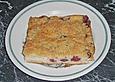 Kr&uuml;meltorte mit Quark - Kirsch - F&uuml;llung