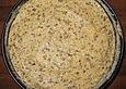 Ger&uuml;hrter Kirschkuchen mit Puderzucker