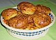 Zucchini - K&auml;se - Muffins