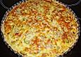 Lauch - K&auml;se - Kuchen
