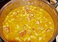 Deftige Bohnensuppe