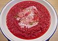 Peppige Wintersuppe