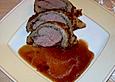Lammfilet in Kartoffelkruste