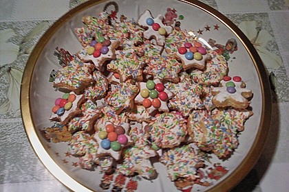 Weihnachtskekse 3