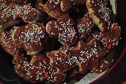 Weihnachtskekse 1