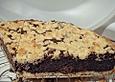 Mohnkuchen mit Streuseln