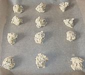 Butter - Mandel - Cookies (Bild)