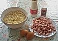 Spaghetti mit Schlagsahne