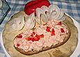 Bauernschmaus mit Leberwurst