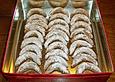 Nougat - Cranberry - Kipferl