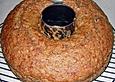 K&uuml;rbis - Walnuss - Kuchen