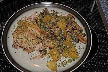 Duftendes Hähnchen aus dem Crock Pot