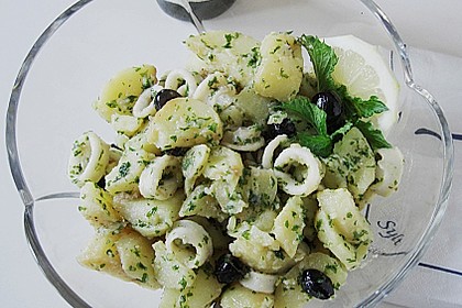 Polypo Salat