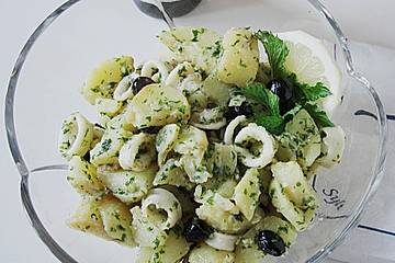 Polypo Salat