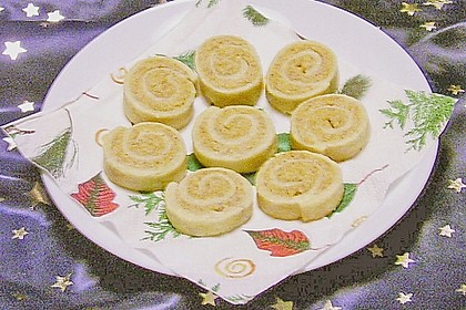 Schnecken - Pl&auml;tzchen
