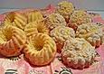 K&uuml;rbis - Muffins