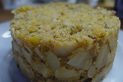 Kürbis - Muffins 8
