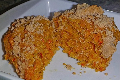 Kürbis - Muffins 6