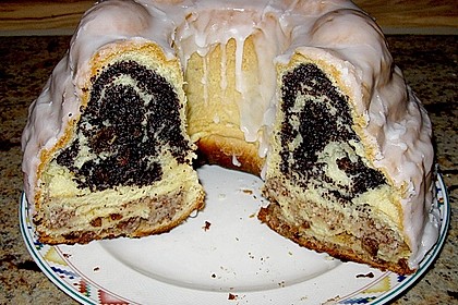 Mohnkranzerl aus Hefeteig 24