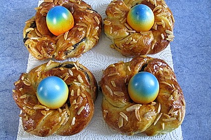 Mohnkranzerl aus Hefeteig 11