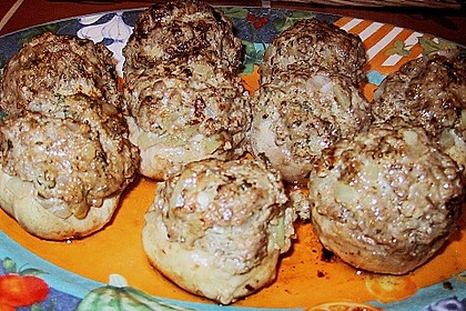 Champignons gef&uuml;llt 2