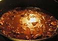 Burgunder - Waldpilz - Gulasch