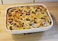 R&auml;ucherlachs - Lasagne