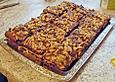 Creamy Peanut Brownies