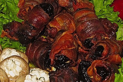Datteln mit Speck 3