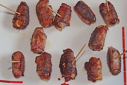 Datteln mit Speck 6