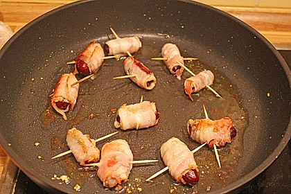 Datteln mit Speck 9