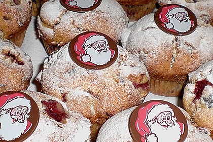 Schoko - Kirsch - Muffins 15